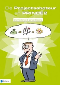 De Projectsaboteur en PRINCE2 - m.m.v. Hedeman - E-Book