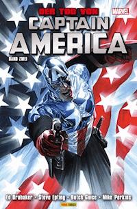 Der Tod von Captain America 2 - Ed Brubaker - E-Book