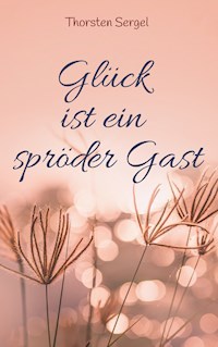 Glück ist ein spröder Gast - Thorsten Sergel - E-Book