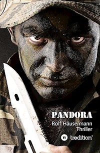 Pandora - Rolf Häusermann - E-Book