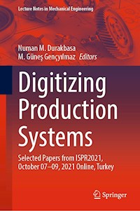 Digitizing Production Systems -  - E-Book