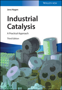 Industrial Catalysis - Jens Hagen - E-Book