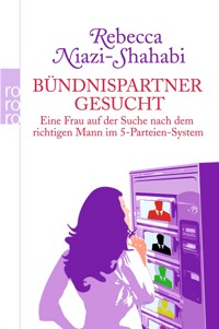 Bündnispartner gesucht - Rebecca Niazi-Shahabi - E-Book