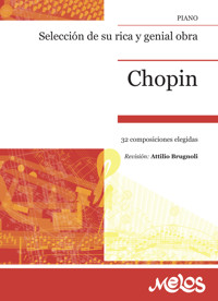 Chopin - Chopin Frédéric - E-Book