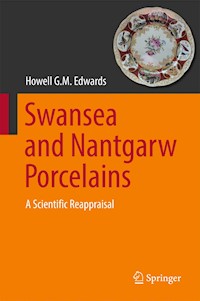 Swansea and Nantgarw Porcelains - Howell G.M. Edwards - E-Book