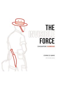 The Invisible Force - Zi Liang Chong - E-Book