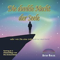 Die dunkle Nacht der Seele - Ute Kretzschmar - Hörbuch