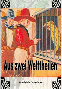 Aus zwei Welttheilen - Friedrich Gerstäcker - E-Book