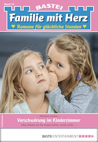 Familie mit Herz 16 - Martina Linden - E-Book