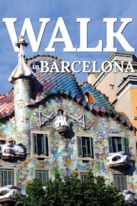 WALK in Barcelona - MWT Publishing - E-Book