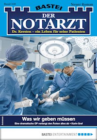 Der Notarzt 358 - Karin Graf - E-Book