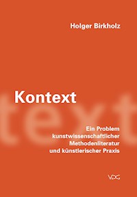 Kontext - Holger Birkholz - E-Book