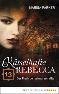 Rätselhafte Rebecca 13 - Marisa Parker - E-Book