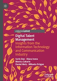 Digital Talent Management - Sorin Dan - E-Book