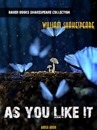 As You Like It - Bauer Books - E-Book