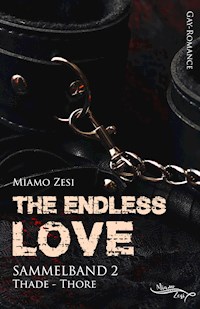 The endless love Sammelband 2 - Miamo Zesi - E-Book