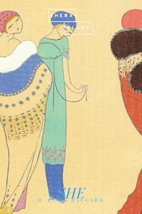 She - H Rider Haggard - E-Book