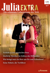 Julia Extra Band 421 - Cara Colter - E-Book