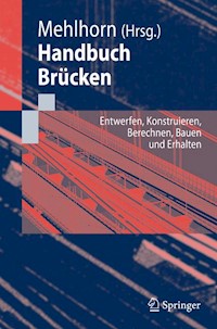 Handbuch Brücken - - E-Book
