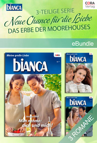 Neue Chance für die Liebe - das Erbe der Moorehouses (3-teilige Miniserie) - Jessica Bird - E-Book