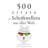 500 Zitate von Schriftstellern aus der ganzen Welt - Miguel de Cervantes - Hörbuch