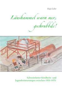 Läushammel warn mer, gschrubbde! - Hajo Lehr - E-Book