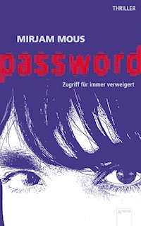 Password - Mirjam Mous - E-Book