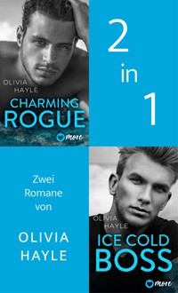 Charming Rogue & Ice Cold Boss - Olivia Hayle - E-Book