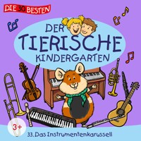Folge 33: Das Instrumentenkarussell - MS Urmel - Hörbuch