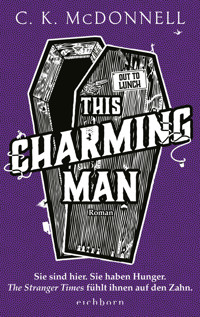 This Charming Man - C. K. McDonnell - E-Book