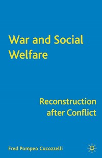 War and Social Welfare - F. Cocozzelli - E-Book
