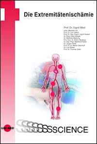 Die Extremitätenischämie - Sigrid Nikol - E-Book