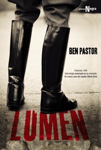Lumen - Ben Pastor - E-Book