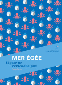 Mer égée - Fabien Perrier - E-Book