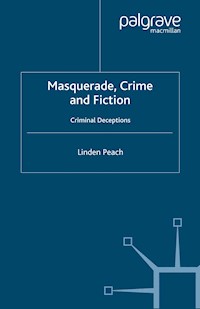 Masquerade, Crime and Fiction - L. Peach - E-Book