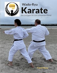 Wado-Ryu Karate - Frank Miener - E-Book