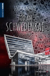 Tod am Schwedenkai - Jochen Bender - E-Book