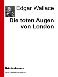 Die toten Augen von London - aa.vv - E-Book