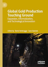 Global Gold Production Touching Ground -  - E-Book