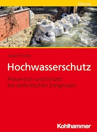 Hochwasserschutz - Uwe Fricke - E-Book