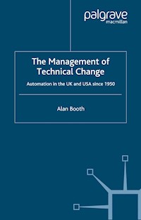 The Management of Technical Change - A. Booth - E-Book