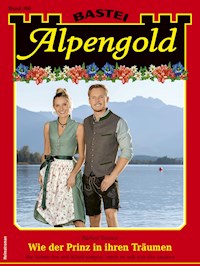 Alpengold 390 - Bärbel Tanner - E-Book