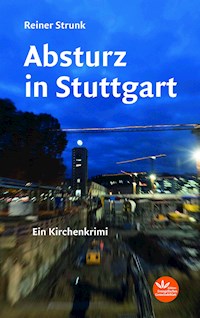 Absturz in Stuttgart - Reiner Strunk - E-Book