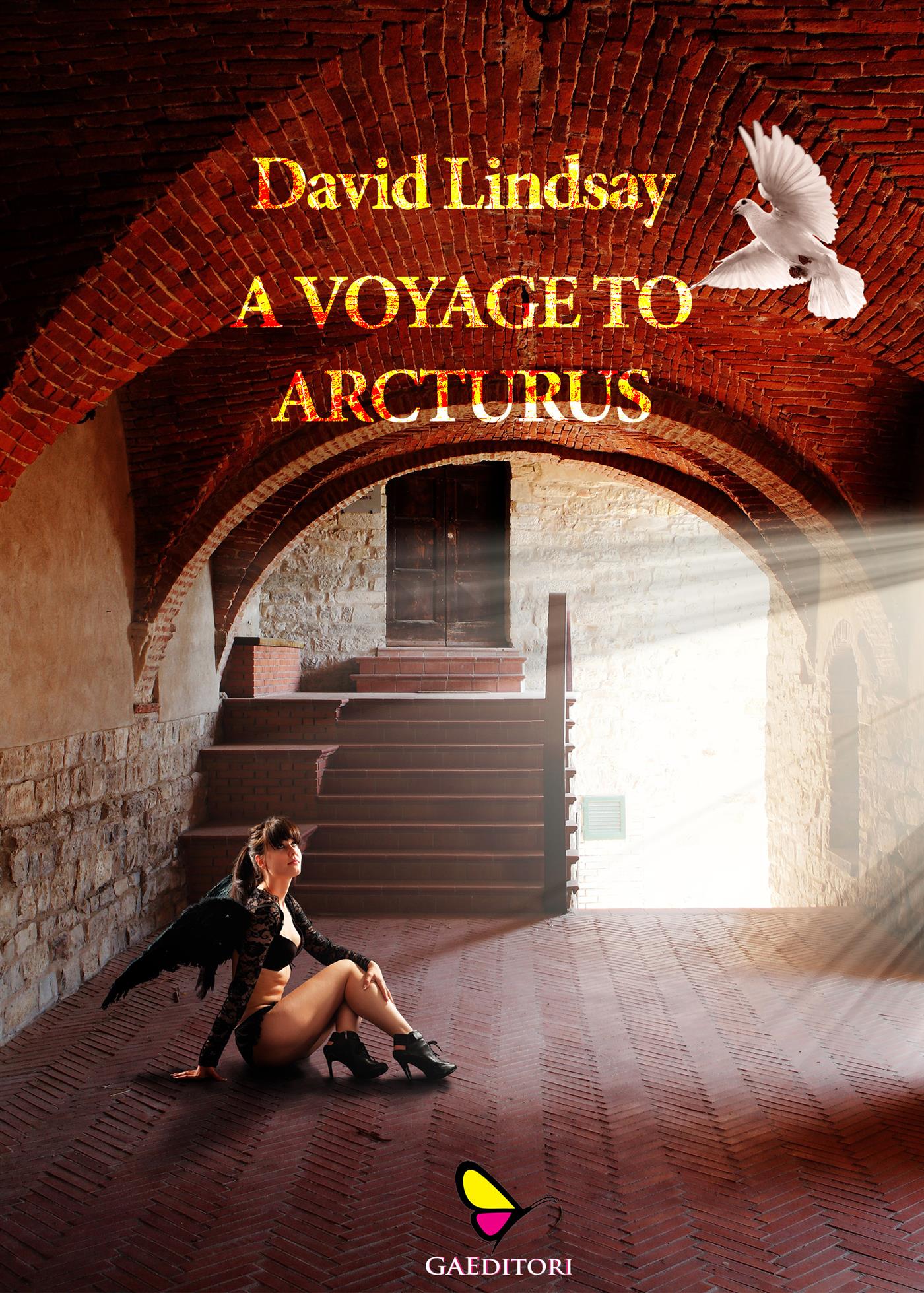 A voyage to Arcturus - David Lindsay - E-Book