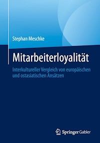 Mitarbeiterloyalität - Stephan Meschke - E-Book