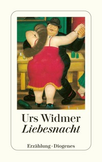 Liebesnacht - Urs Widmer - E-Book