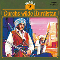 Karl May, Grüne Serie, Folge 2: Durchs wilde Kurdistan - Karl May - Hörbuch