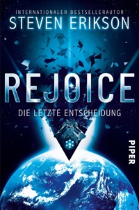 Rejoice - Steven Erikson - E-Book
