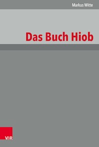 Das Buch Hiob - Markus Witte - E-Book