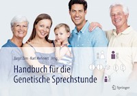 Handbuch für die Genetische Sprechstunde - - E-Book
